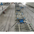 high quality prefab wall panels supplier / roof panel machine for sale in China